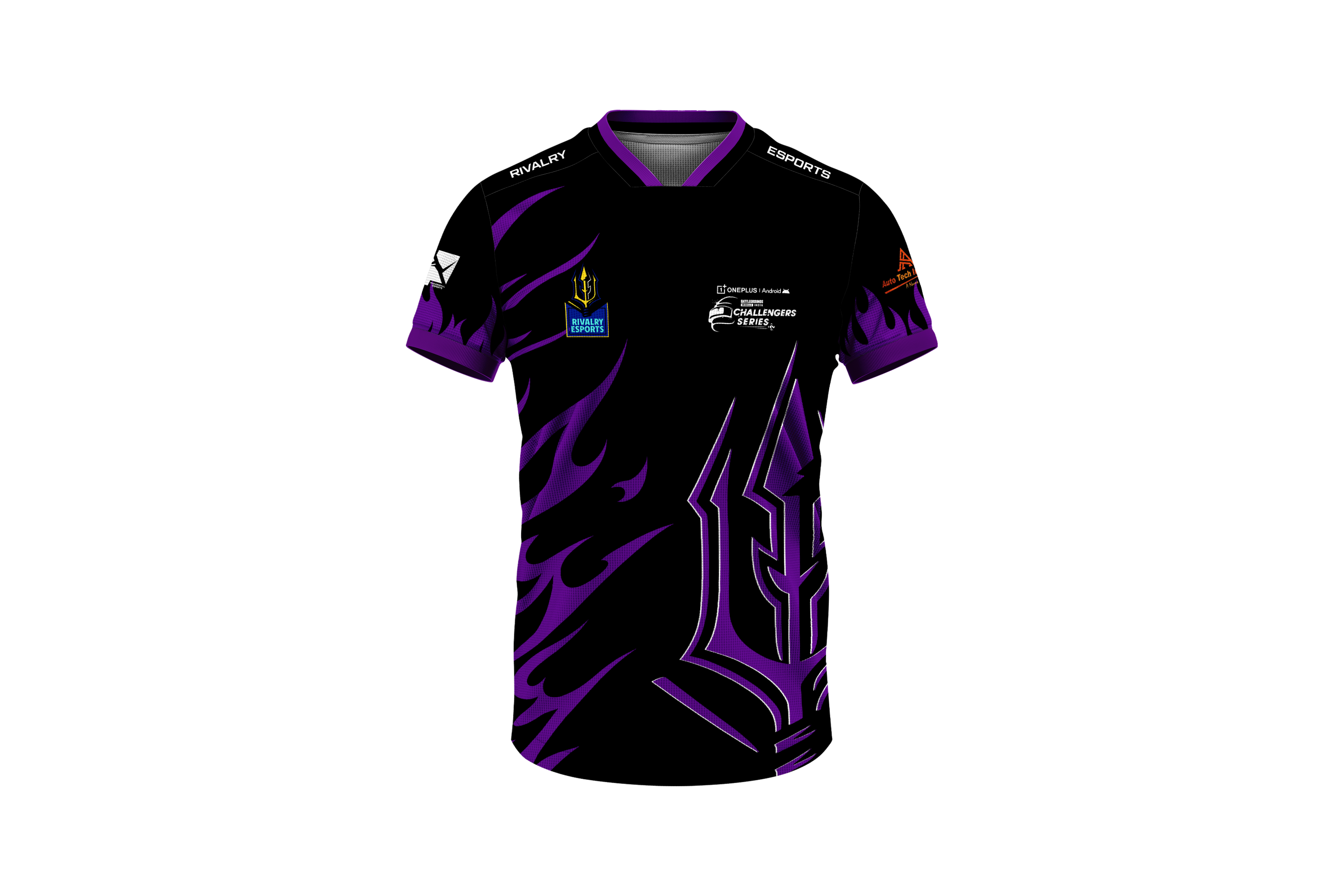 Challenger Series 2025, Rivalry Esports Official Jersey