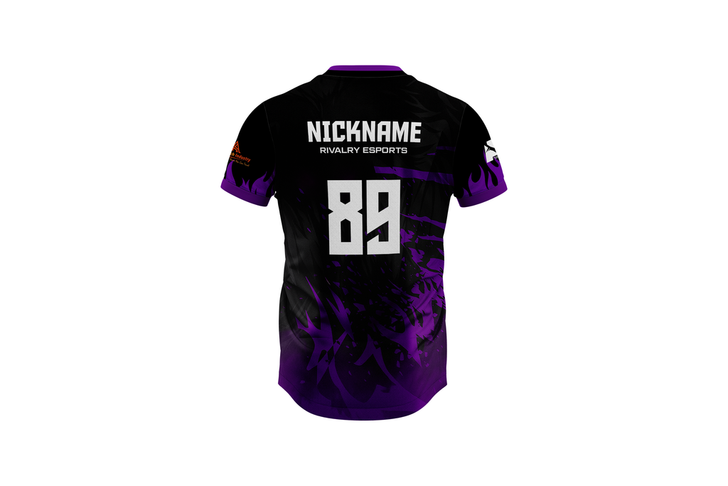 Challenger Series 2025, Rivalry Esports Official Jersey