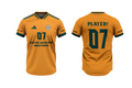 United Menasha Brothers Players Edition Football Jersey 2026