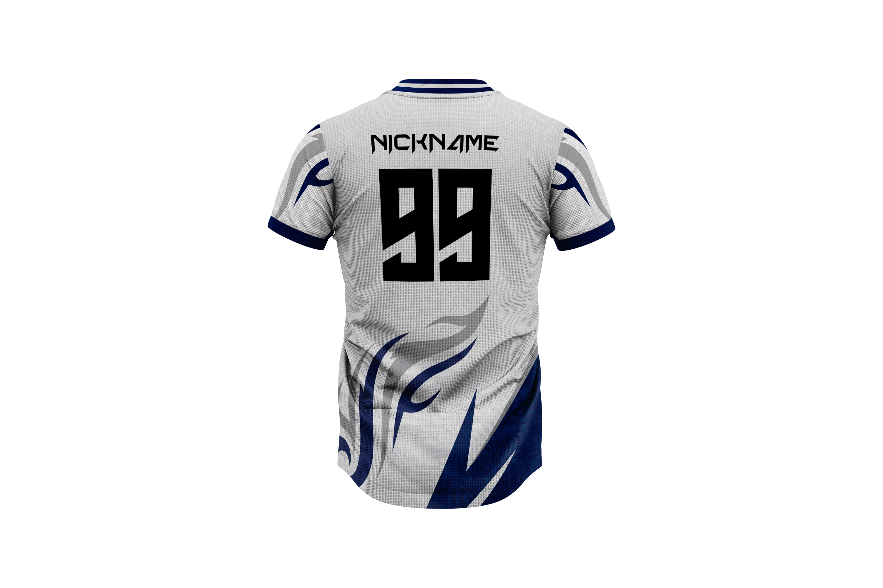 Make Your Own Esports Team Jersey – Custom Edition