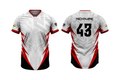 Personalize Your Esports Jersey – Name, Logo, Flag & Number
