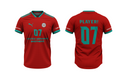 United Menasha Brothers Goal Keeper Football Jersey Edition 2026