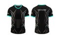 Premium Custom Esports Jersey – Personalize Front & Back