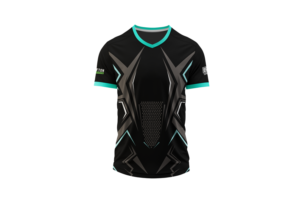 Premium Custom Esports Jersey – Personalize Front & Back