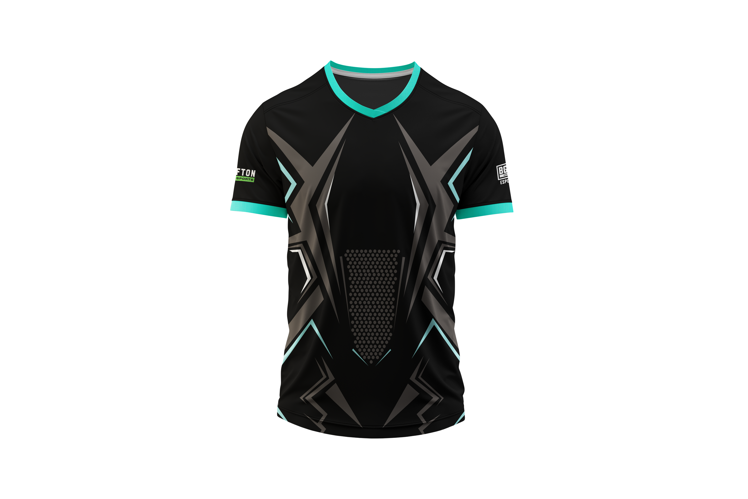Premium Custom Esports Jersey – Personalize Front & Back