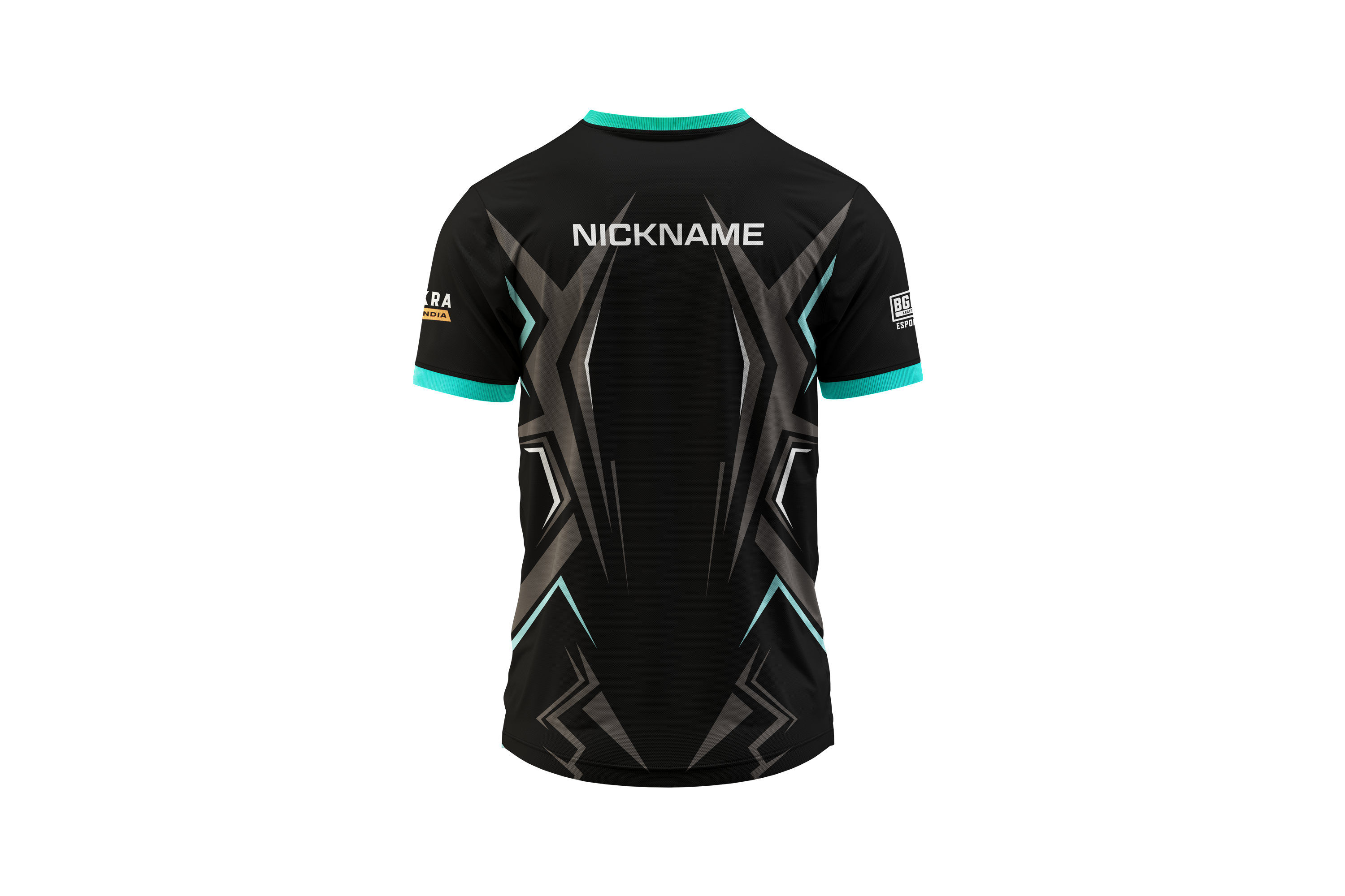 Premium Custom Esports Jersey – Personalize Front & Back