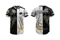 Fully Editable Esports Jersey – Custom Name, Number & Graphics