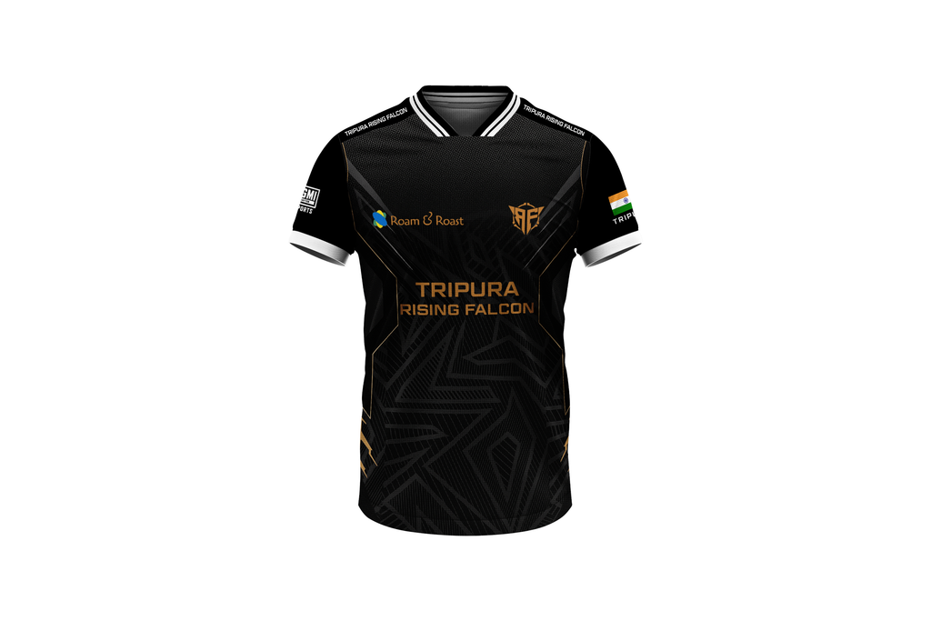 Tripura Rising Falcon Esports Jersey Edition