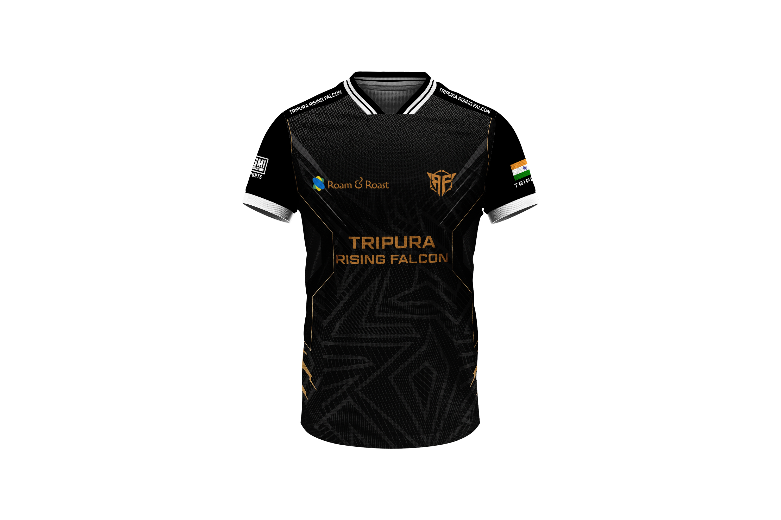 Tripura Rising Falcon Esports Jersey Edition