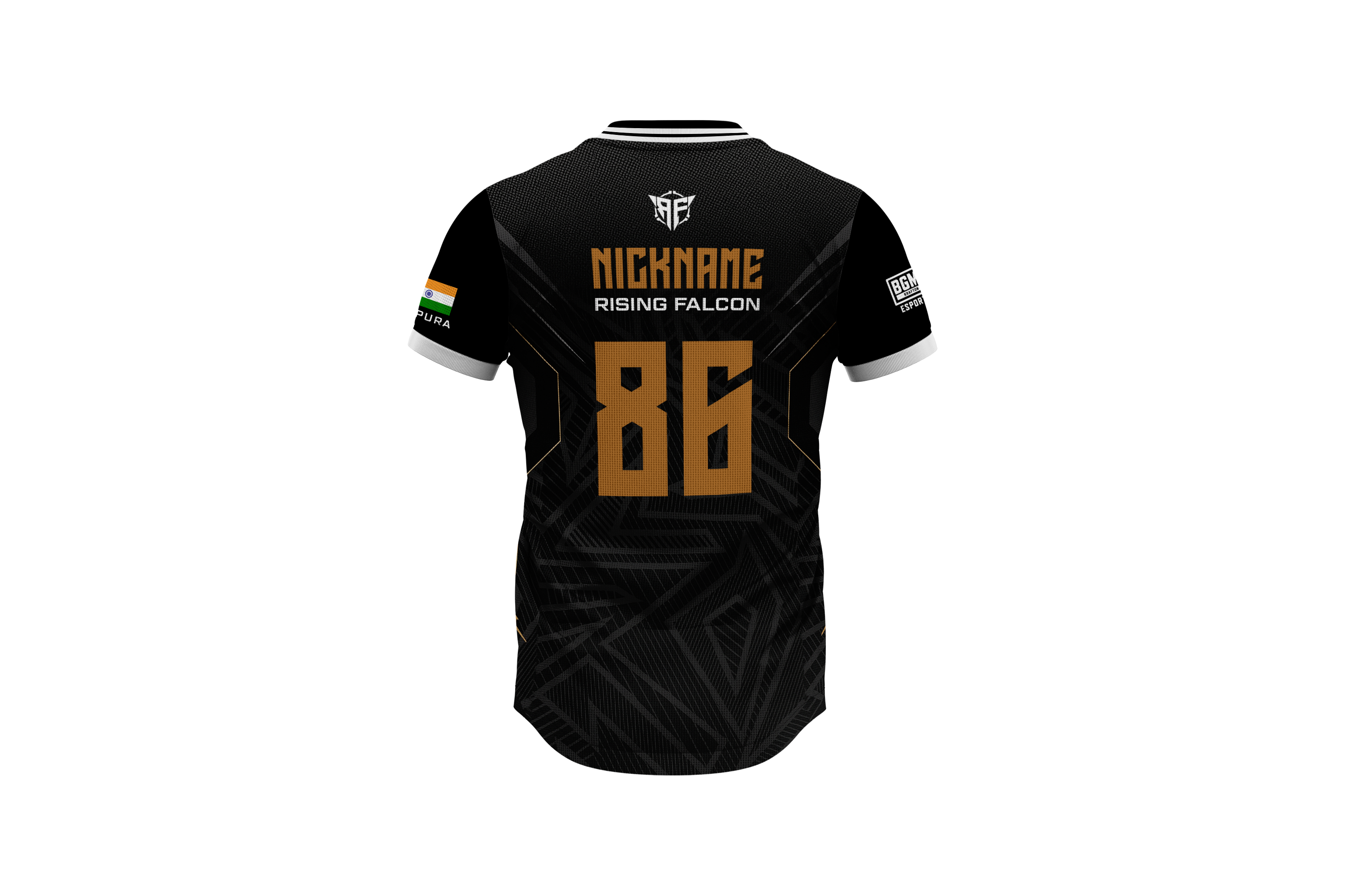 Tripura Rising Falcon Esports Jersey Edition