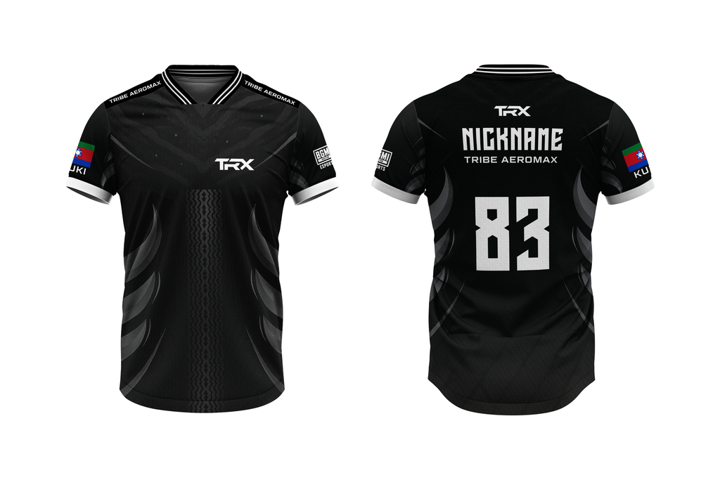 Custom Concept Esports Jersey – Design Without Limits