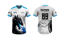 Official G4R Esports Jersey – BGCS & iQOO Event Edition 2025