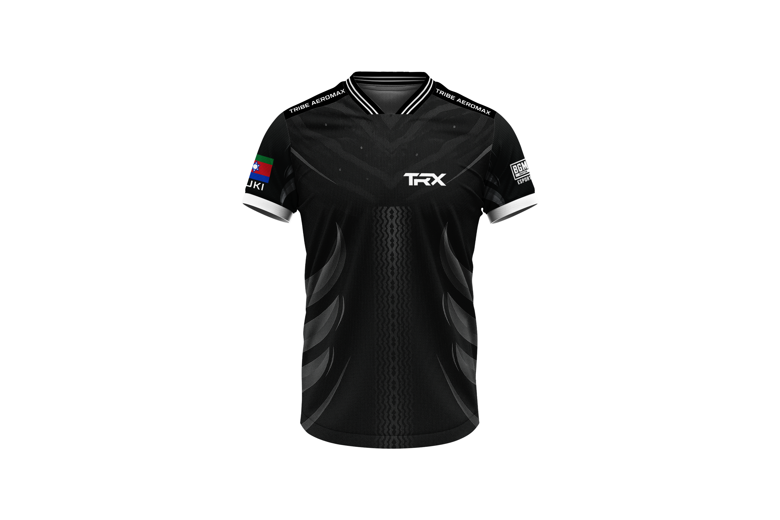 Custom Concept Esports Jersey – Design Without Limits