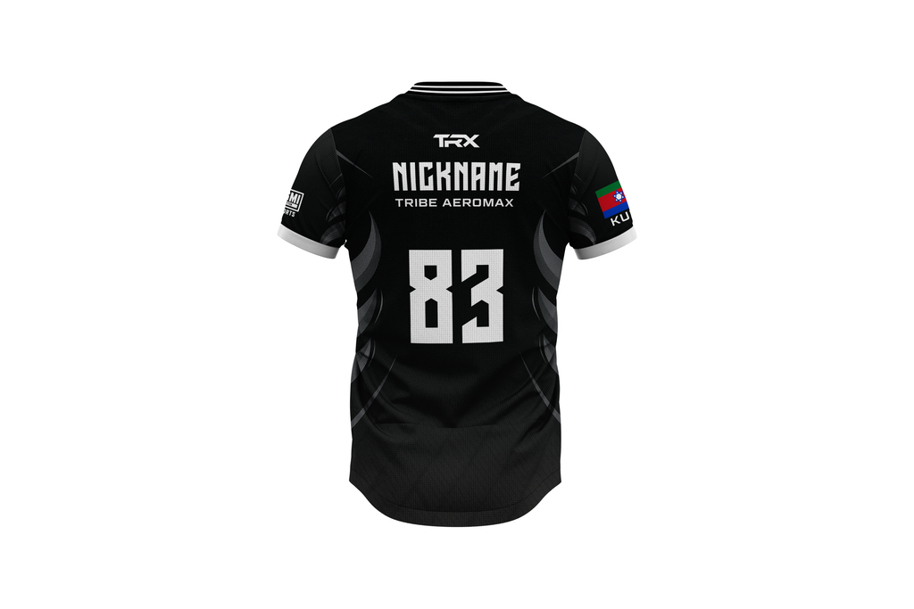Custom Concept Esports Jersey – Design Without Limits