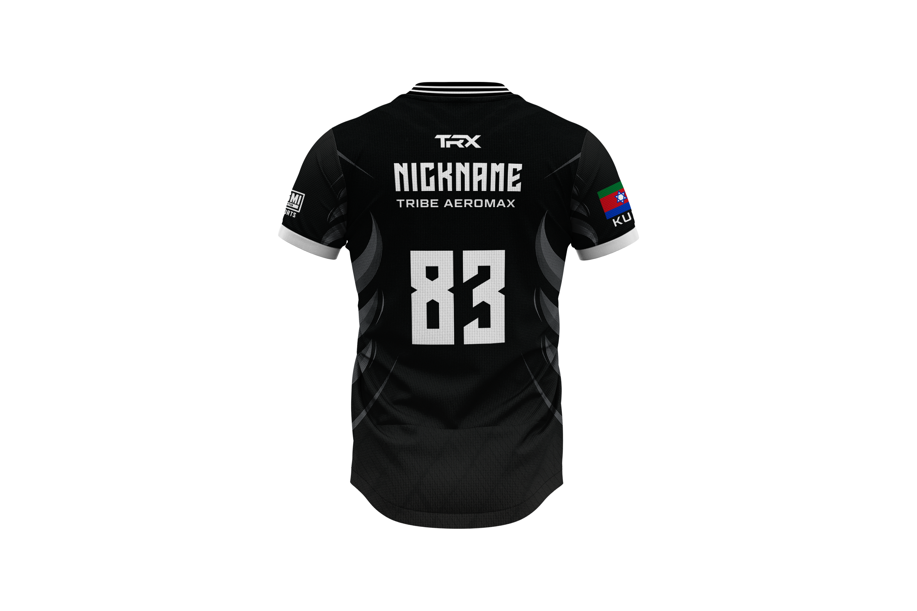 Custom Concept Esports Jersey – Design Without Limits