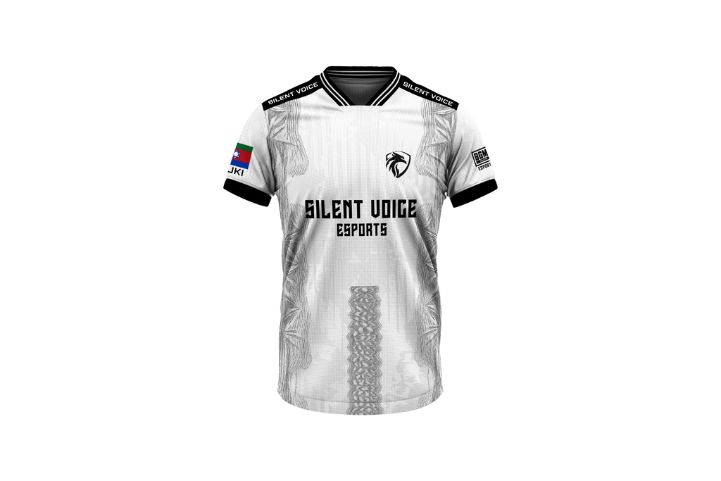 Signature Custom Esports Jersey – Unique Your Way