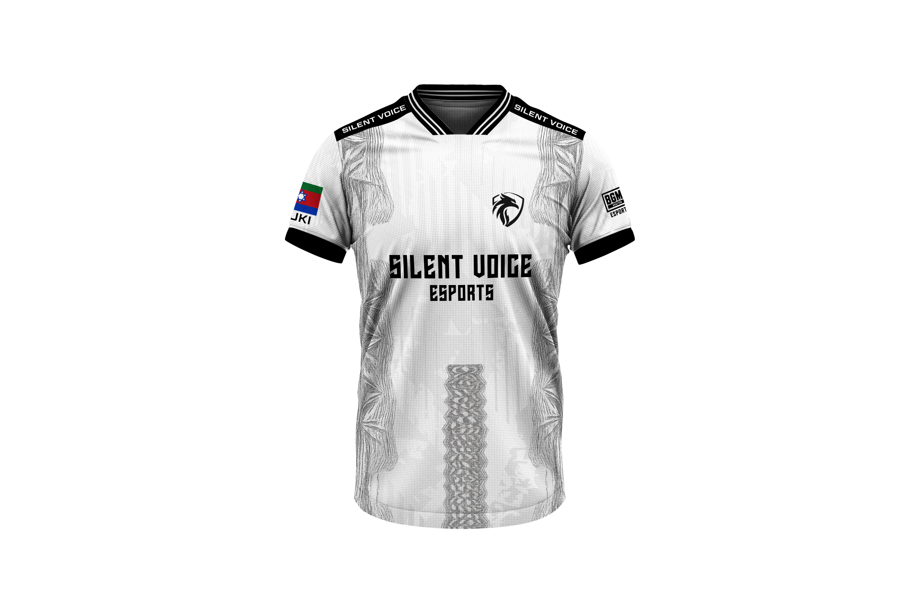 Signature Custom Esports Jersey – Unique Your Way