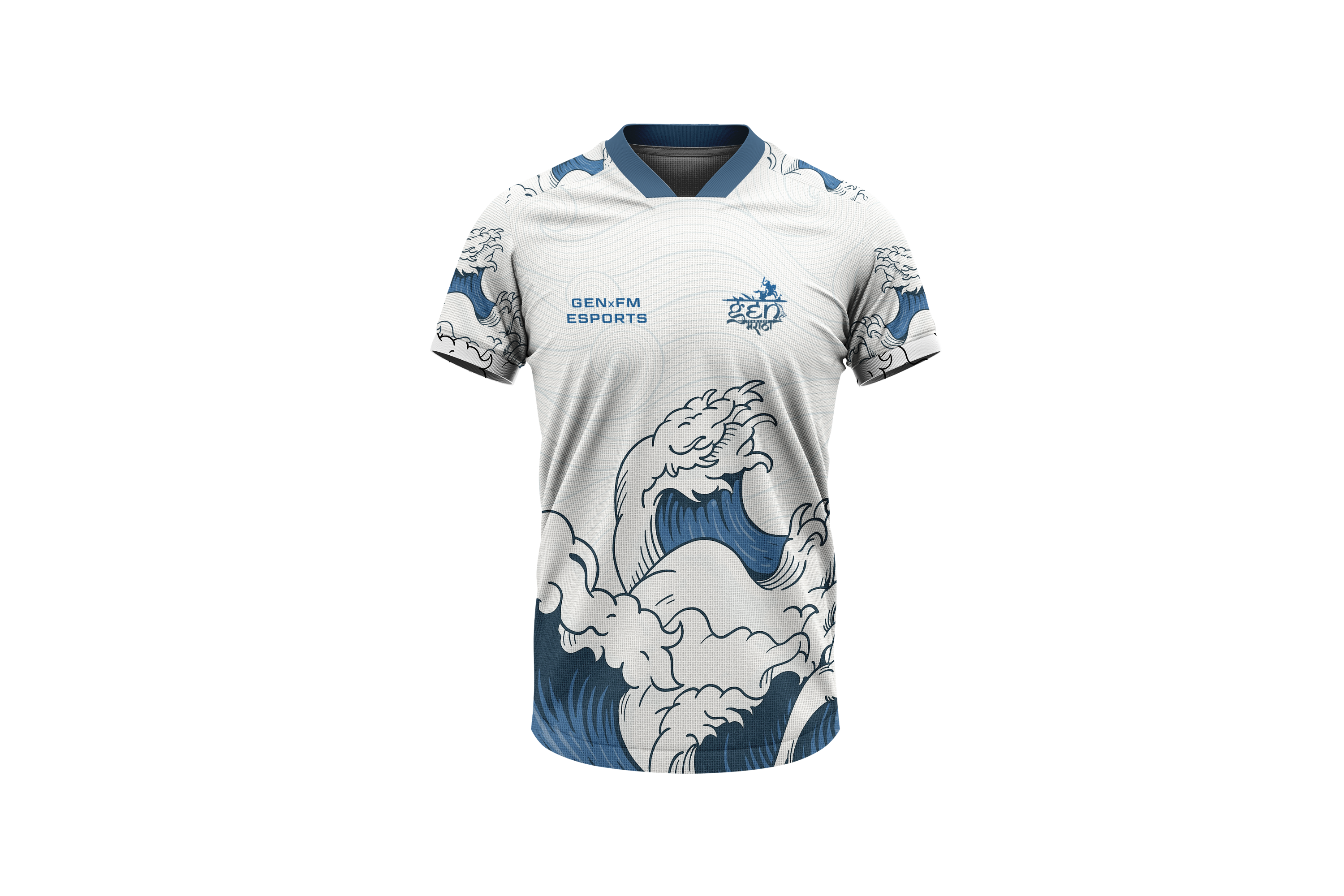 GenxFM Esports Official Showdown Series 2025 Jersey