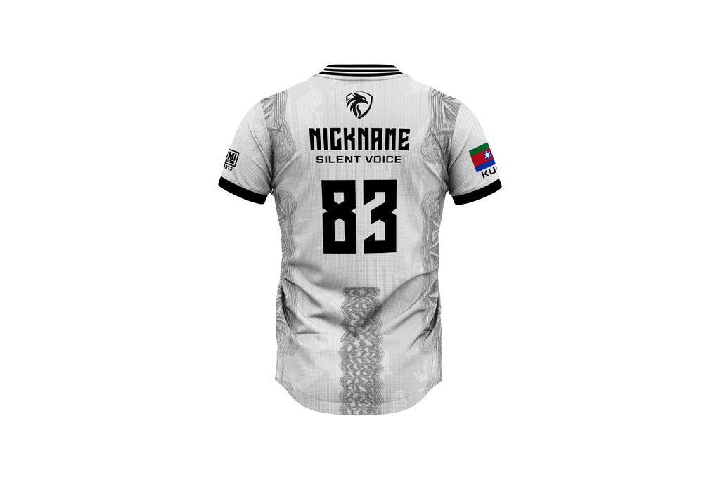 Signature Custom Esports Jersey – Unique Your Way