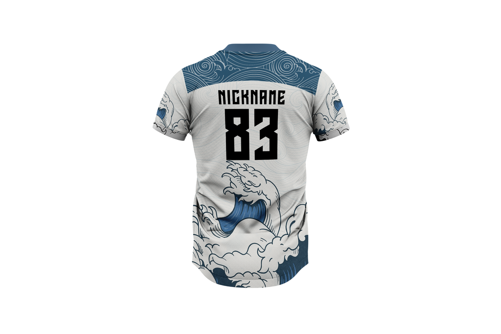 GenxFM Esports Official Showdown Series 2025 Jersey
