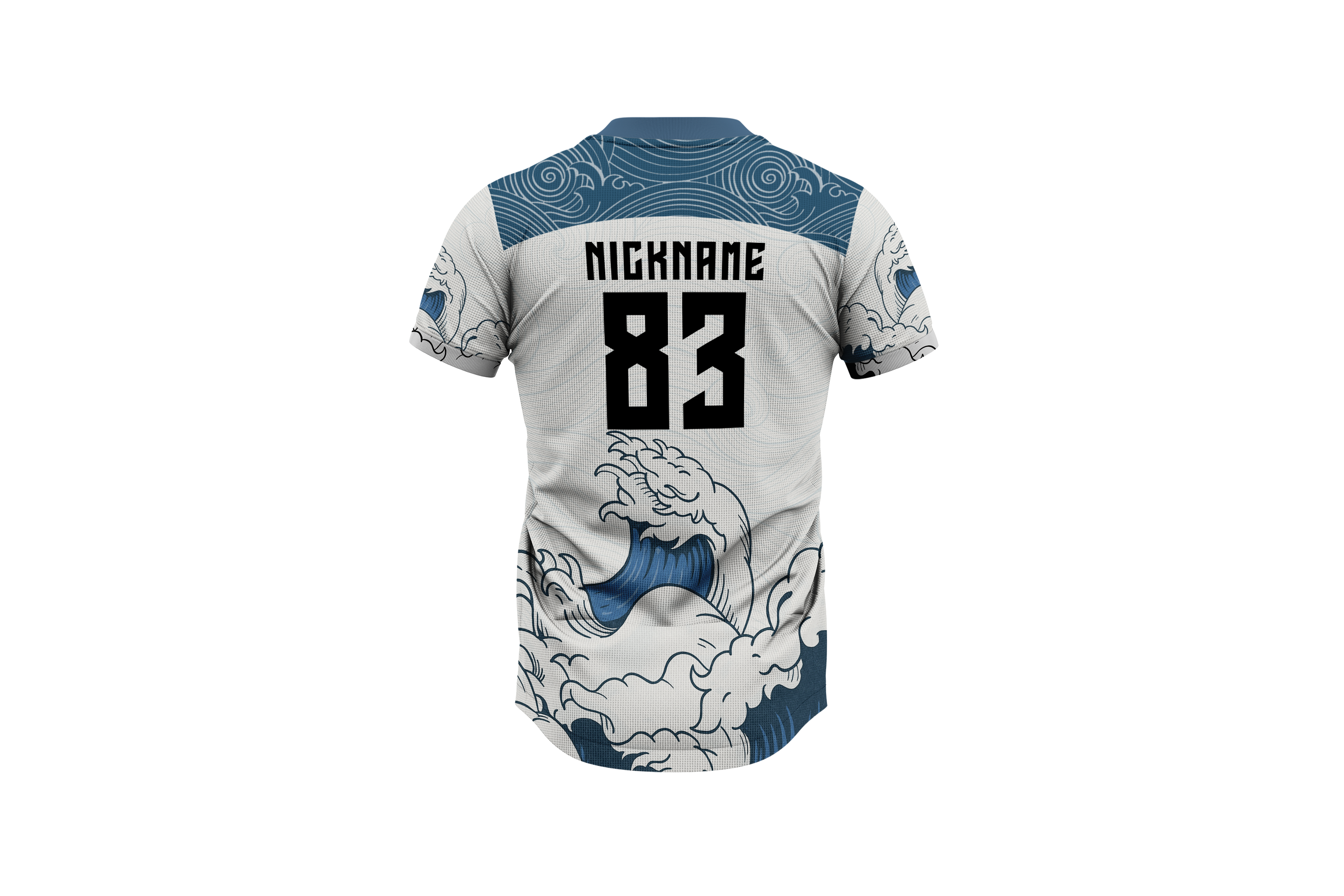 GenxFM Esports Official Showdown Series 2025 Jersey