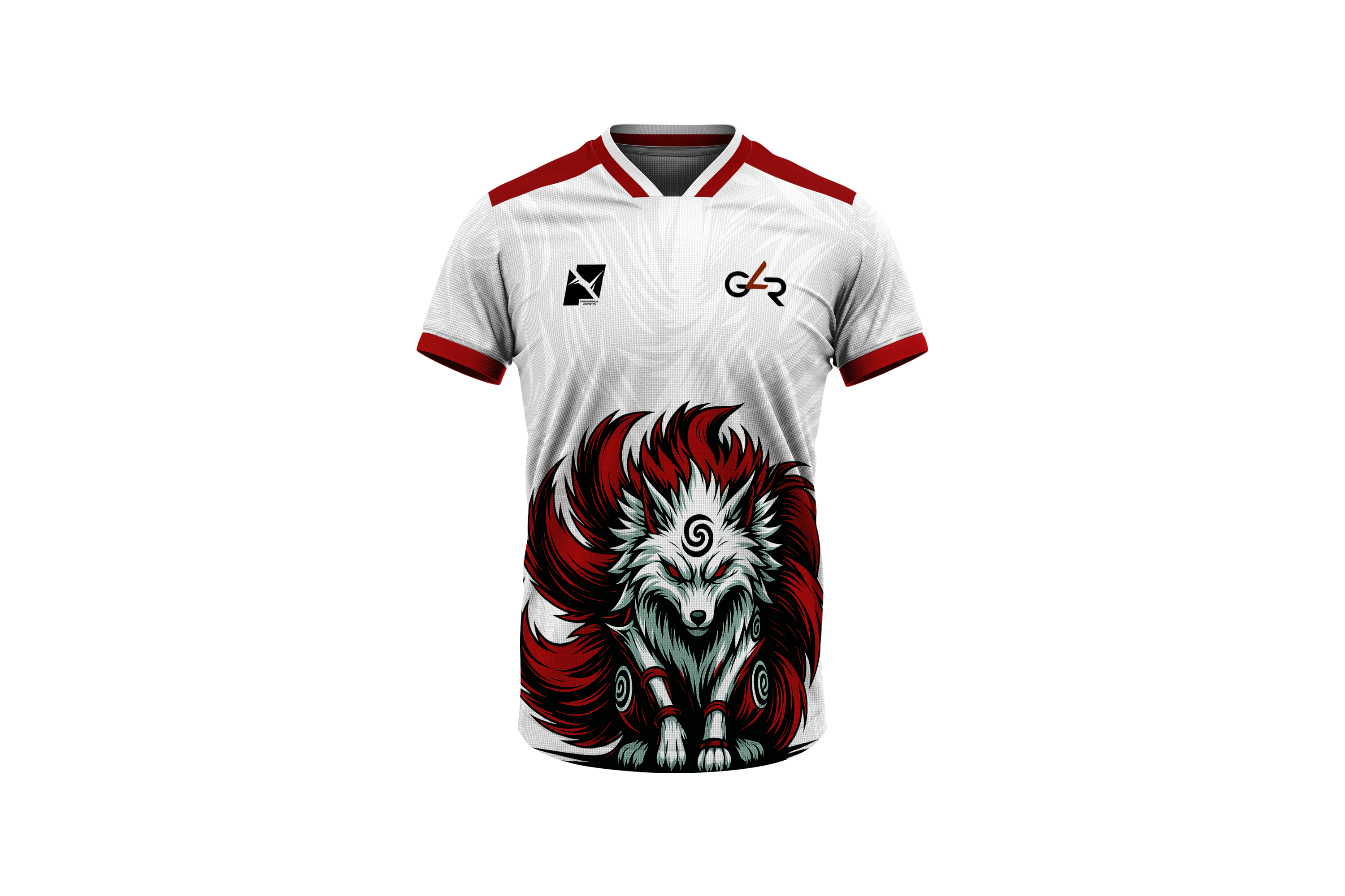 IQOO Official Esports Jersey for G4R 2025