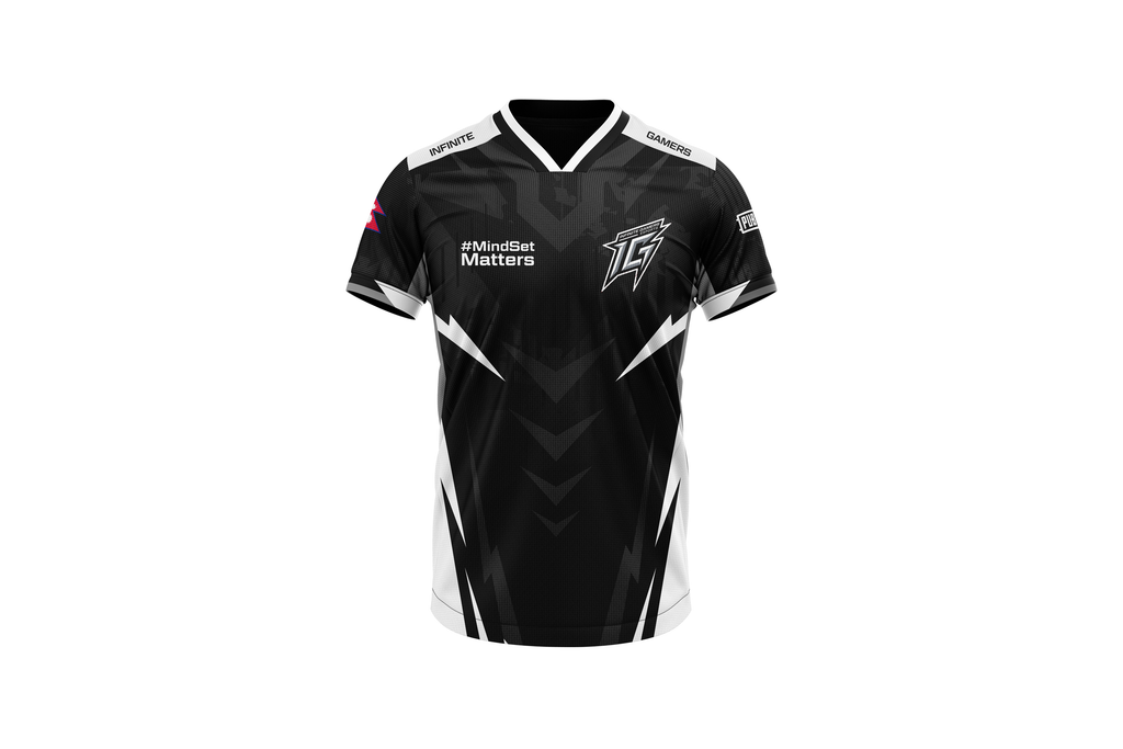 IG Esports Mysterio Official Team Jersey – Performance Gaming Wear