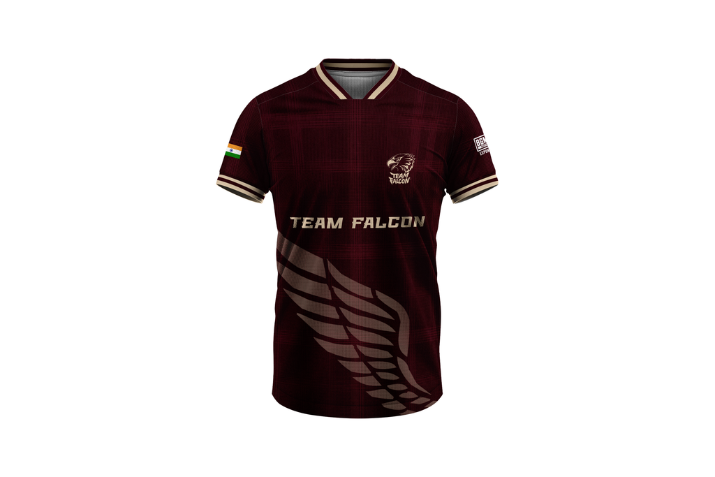 Your Game, Your Jersey – Fully Custom Esports Wear