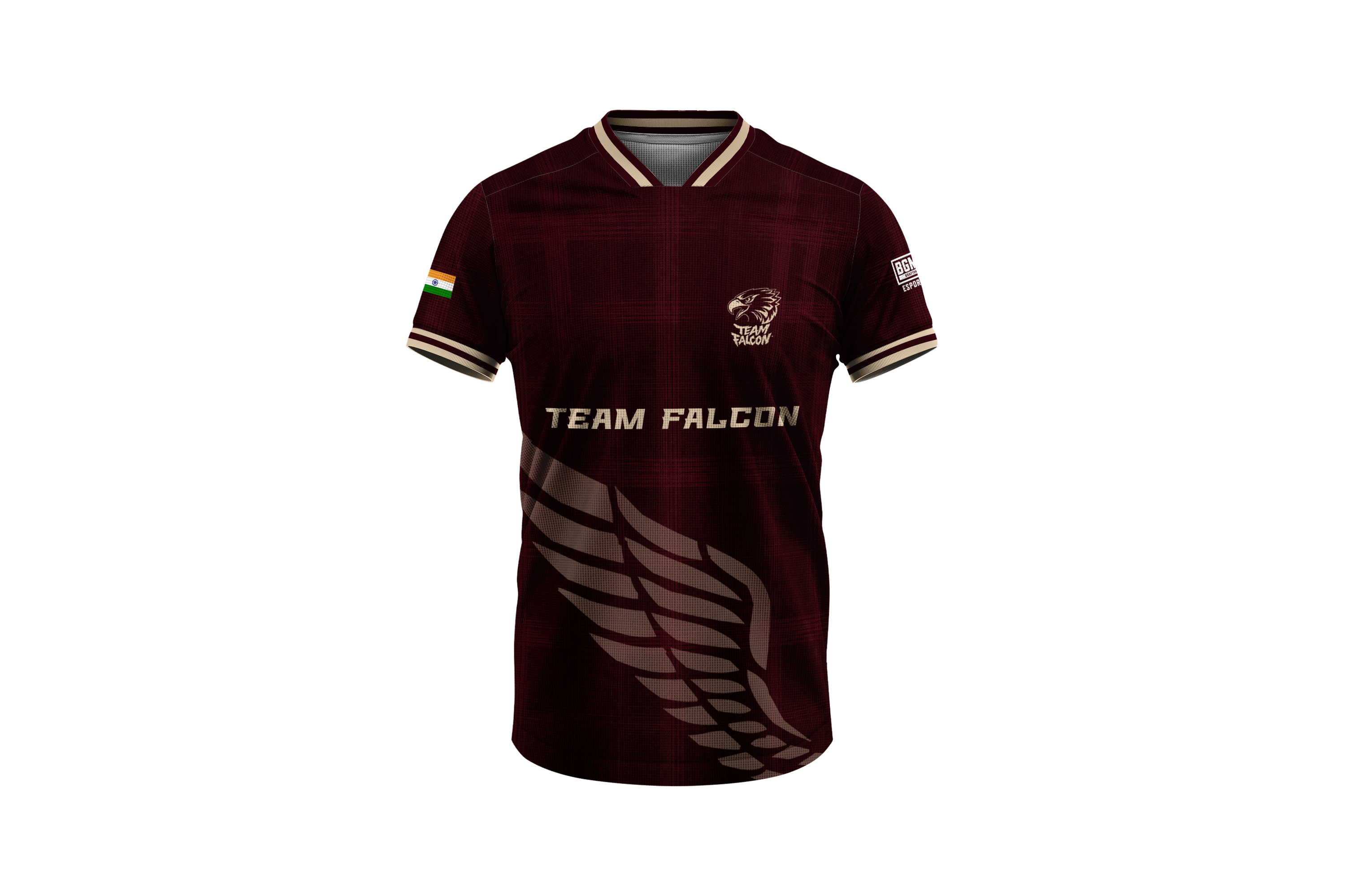 Your Game, Your Jersey – Fully Custom Esports Wear