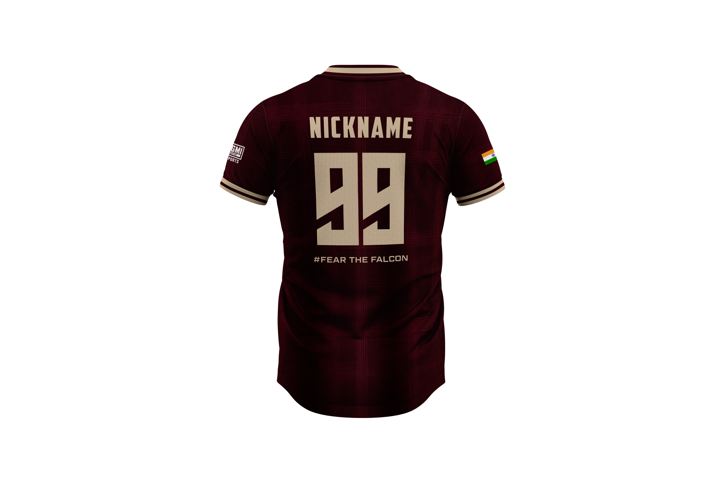 Your Game, Your Jersey – Fully Custom Esports Wear