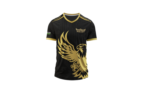 Advanced Custom Esports Jersey – Edit Colors, Fonts & Logos