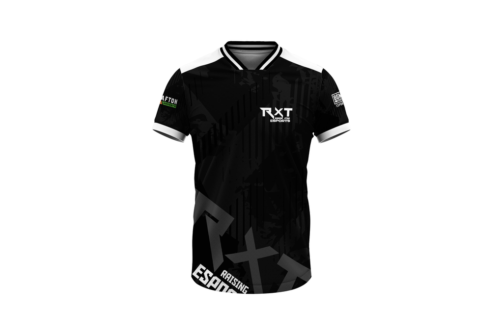RXT Custom Esports Jersey - Custom Name, Number & Logo