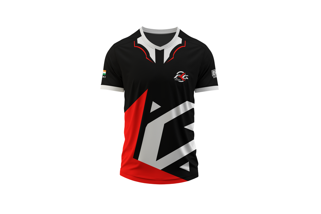 Blackflare Crimson Havoc – Custom Pro Jersey