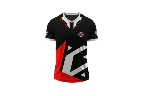 Blackflare Crimson Havoc – Custom Pro Jersey