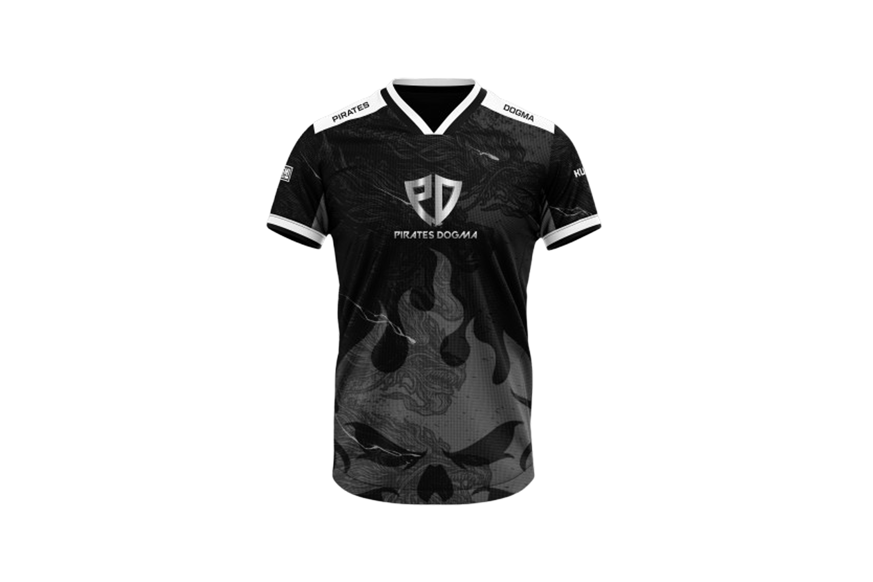 Pirates Dogma Elite Esports Jersey – Tournament Pro Fit