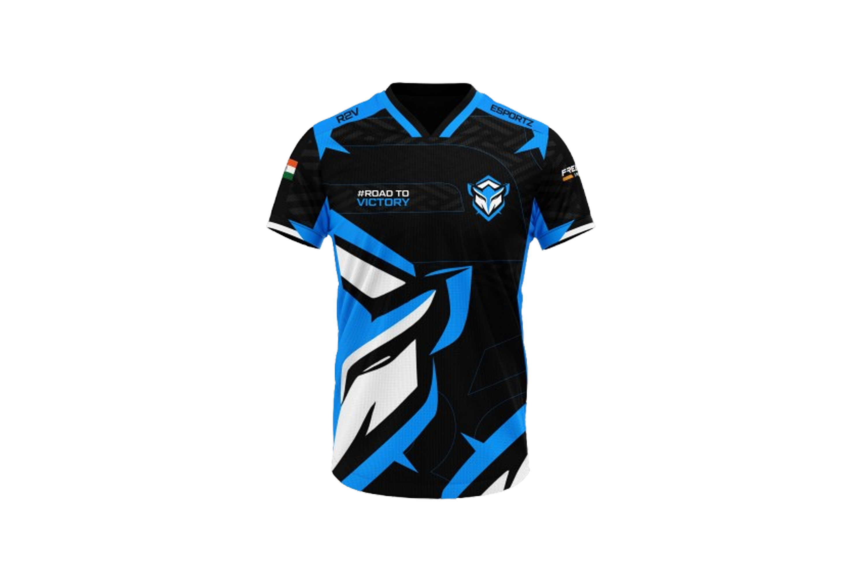 R2V Esportz Elite Performance Jersey – Pro Fit Edition