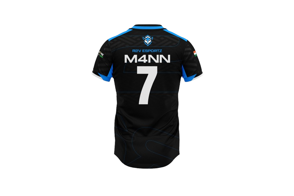 R2V Esportz Elite Performance Jersey – Pro Fit Edition