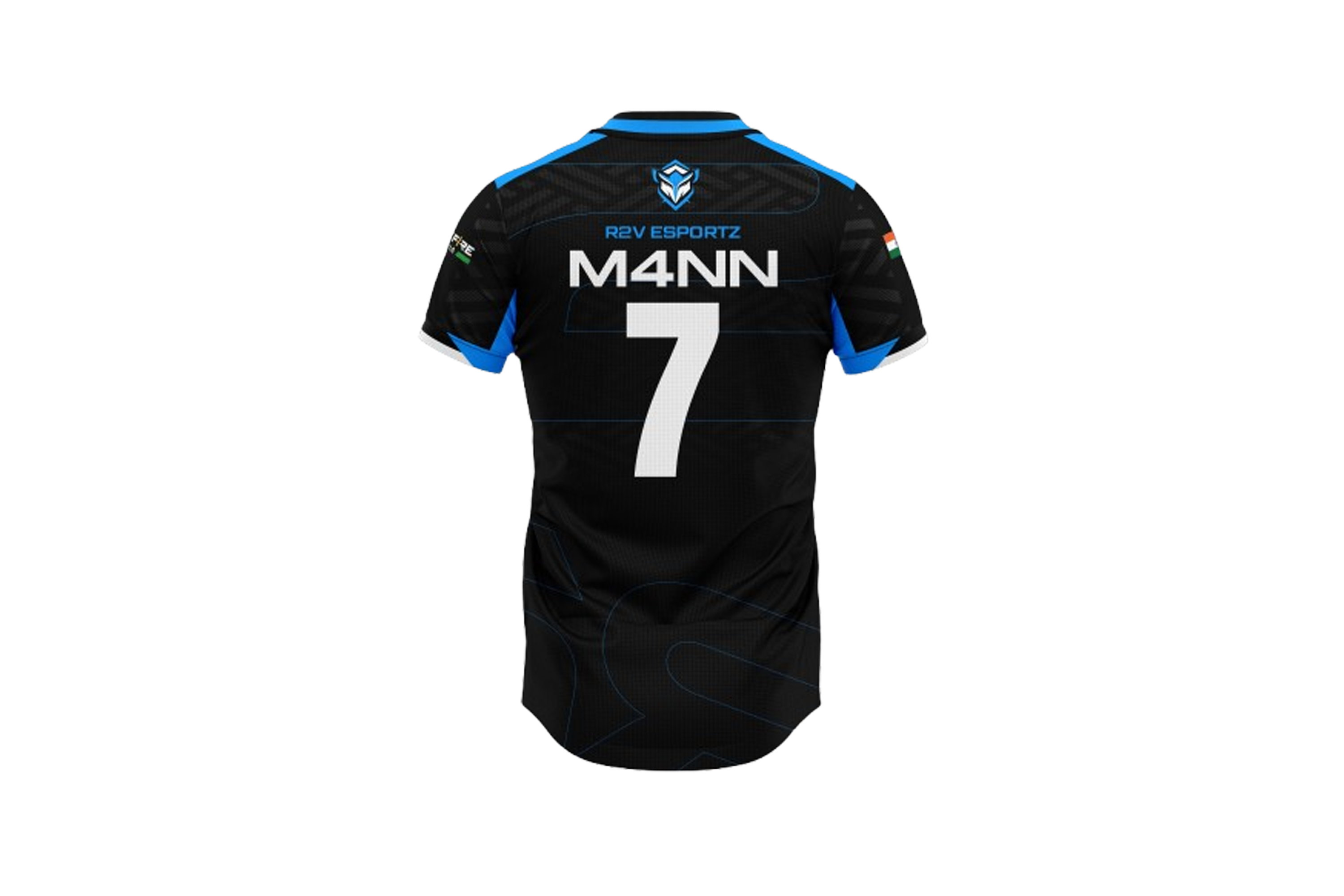 R2V Esportz Elite Performance Jersey – Pro Fit Edition