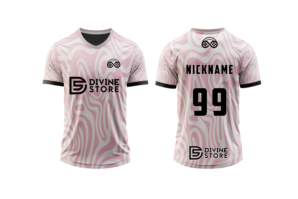 Divine Store Custom Esport Jersey- Custom Name, Number & Logo