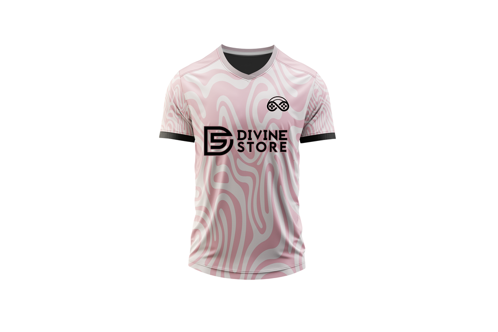 Divine Store Custom Esport Jersey- Custom Name, Number & Logo