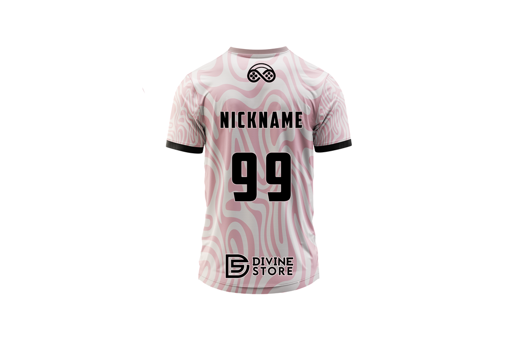 Divine Store Custom Esport Jersey- Custom Name, Number & Logo