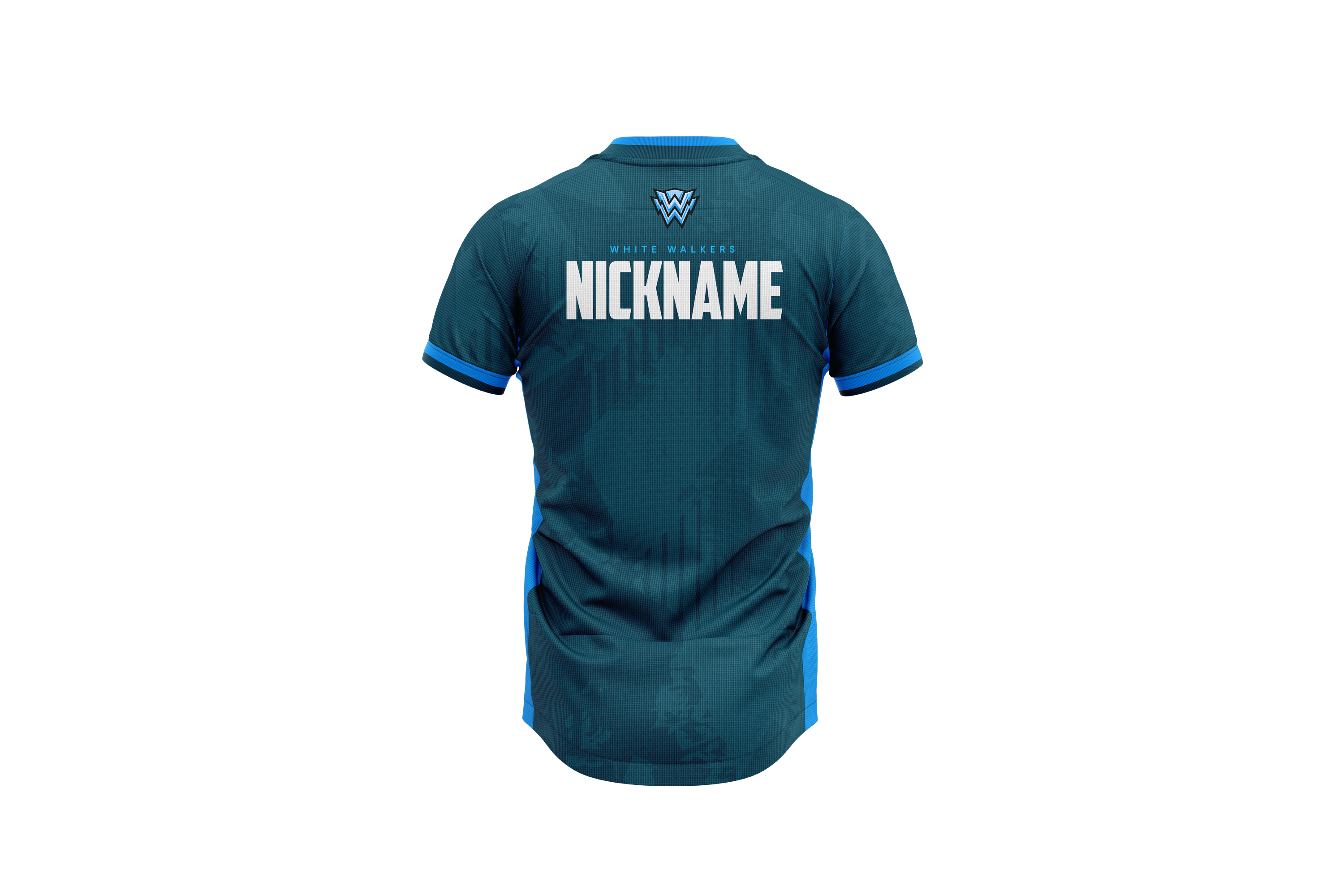 White Walkers Elite Performance Jersey – Player Edition 2024