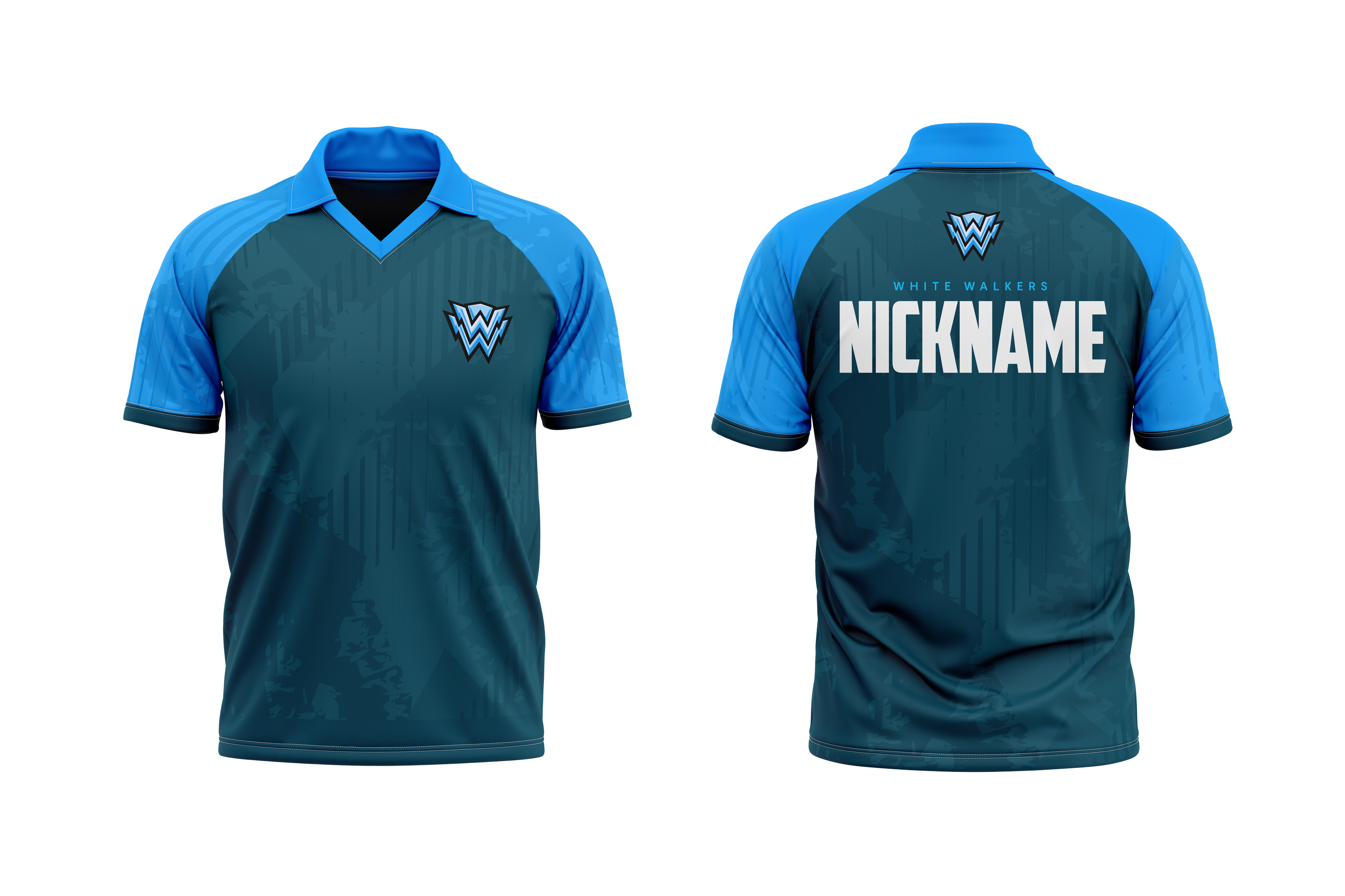 White Walkers Elite Performance Jersey – Management Edition 2024