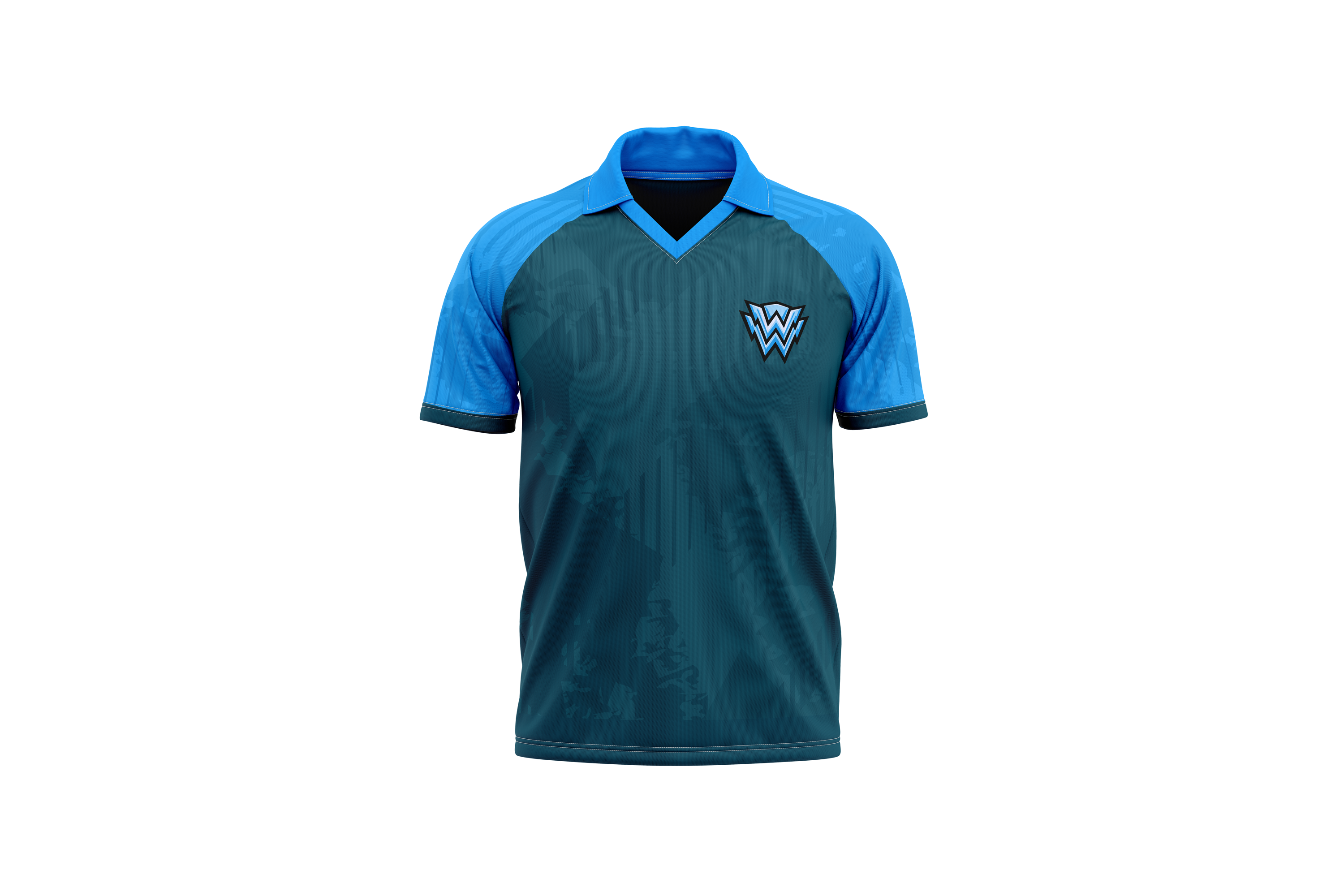 White Walkers Elite Performance Jersey – Management Edition 2024