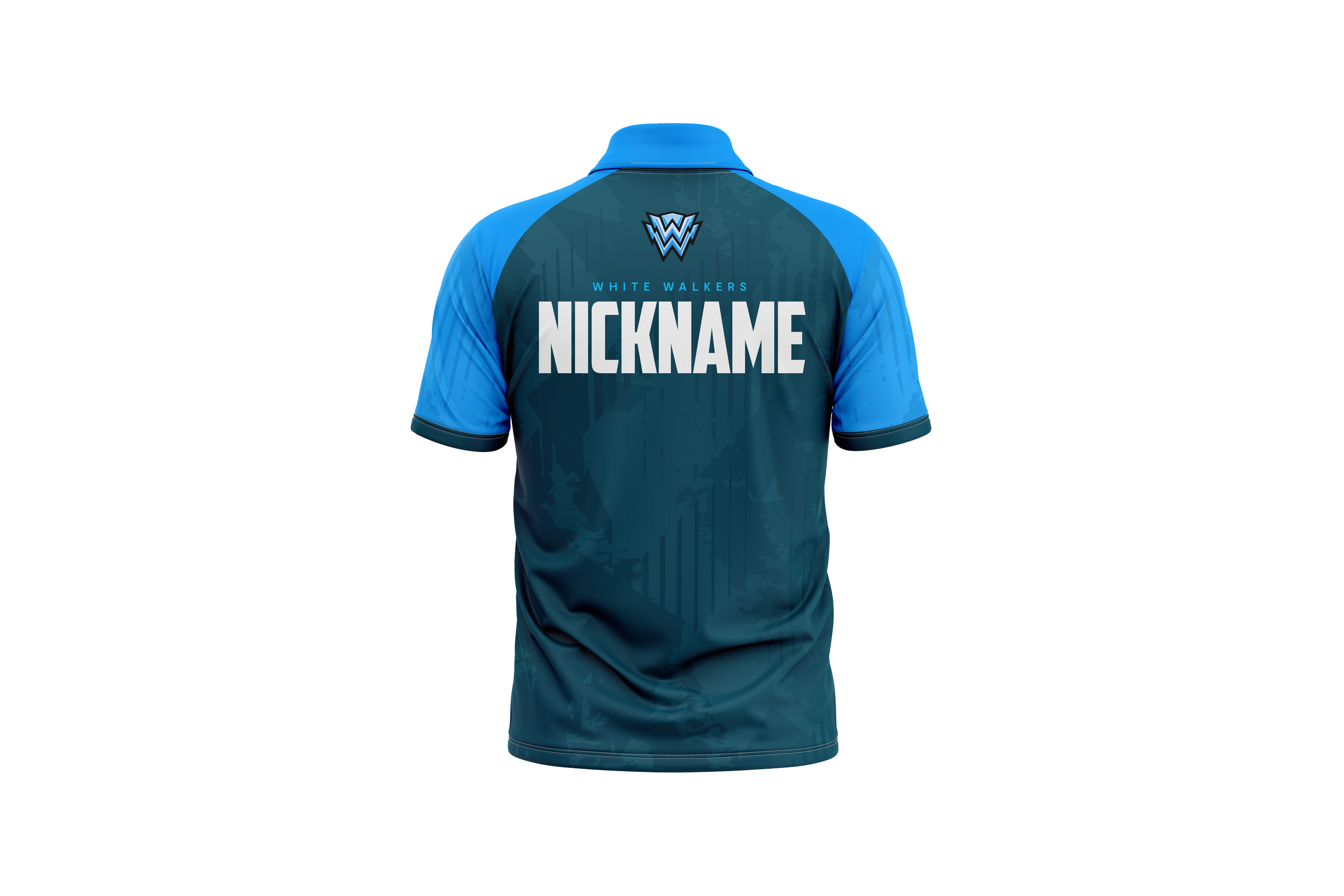 White Walkers Elite Performance Jersey – Management Edition 2024