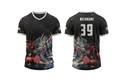 Blaze Dragon Shadow Drake – Royal Esports Jersey, Custom Name, Number & Logo