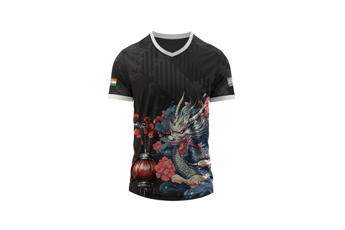 Blaze Dragon Shadow Drake – Royal Esports Jersey, Custom Name, Number & Logo