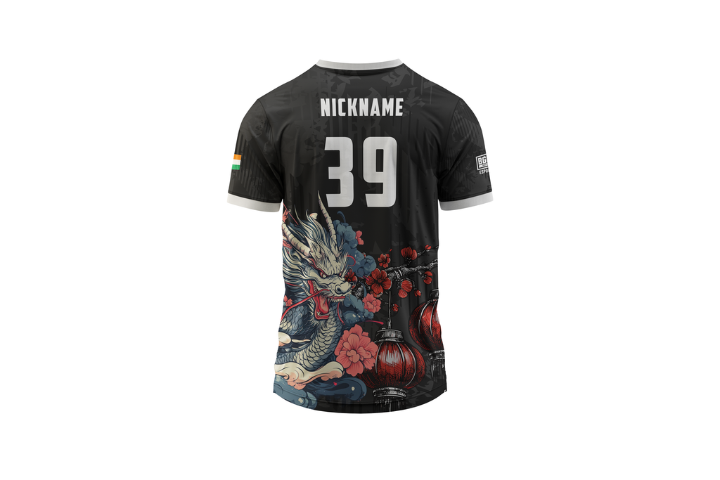 Blaze Dragon Shadow Drake – Royal Esports Jersey, Custom Name, Number & Logo