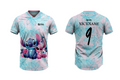 Stitch Theme - MOBA Legends Custom Jersey – Editable Logo, Name, Number & Size