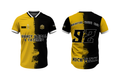 VoltEdge – Dual Tone Custom Football Jersey